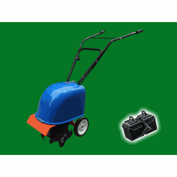 walking type electric rotary cultivator HB180